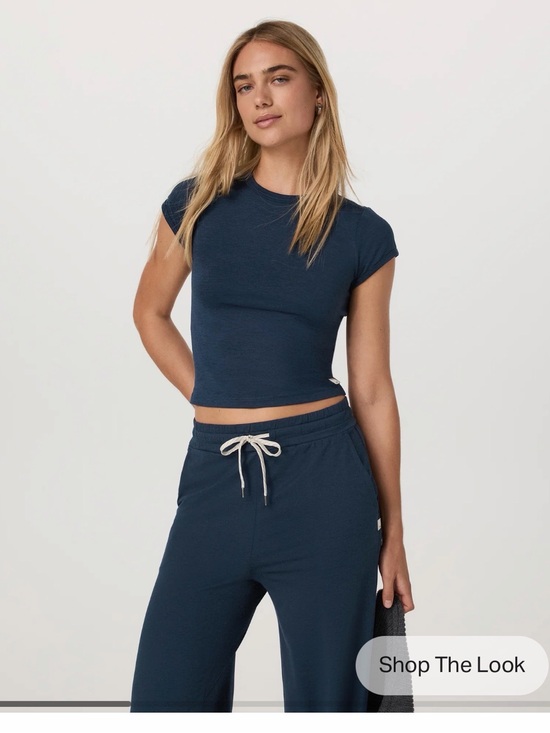 Vuori Tops - Halo Baby Tee